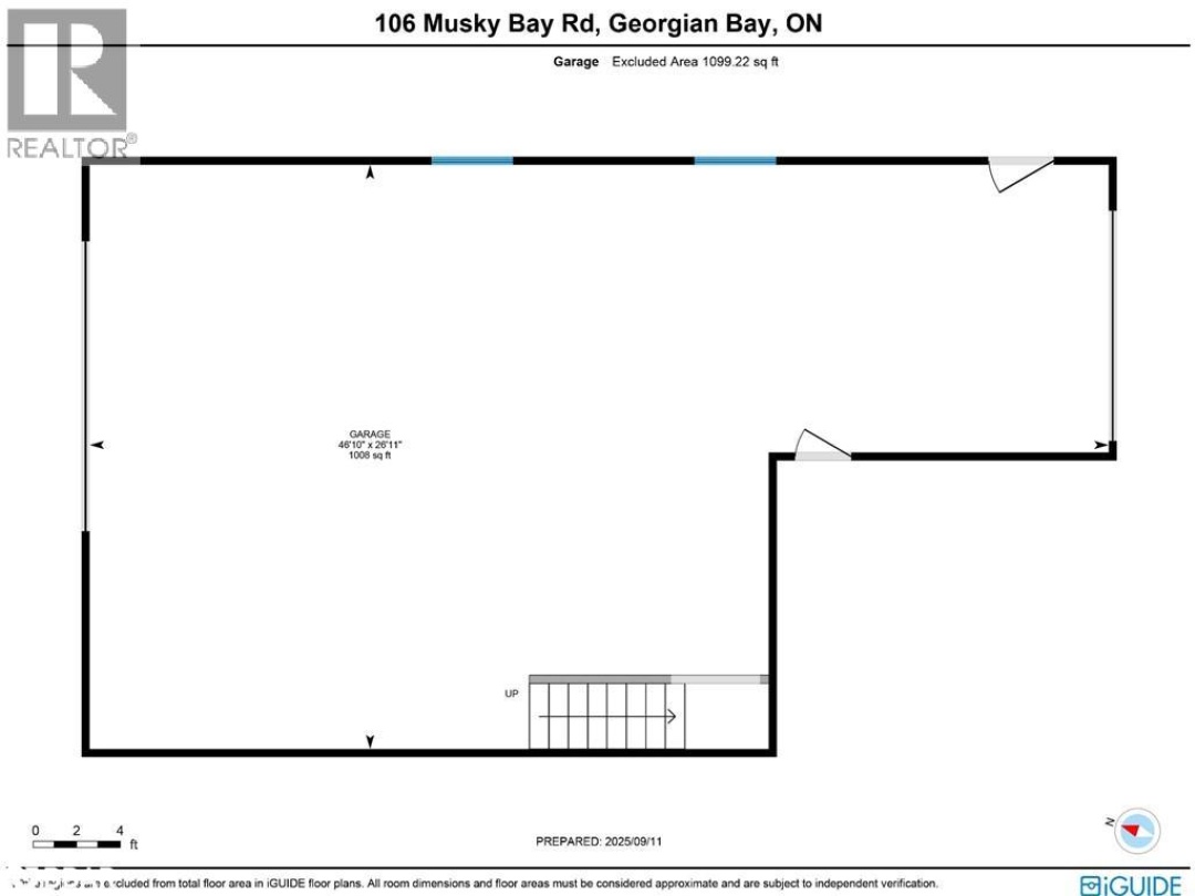 106 MUSKY BAY Road, 