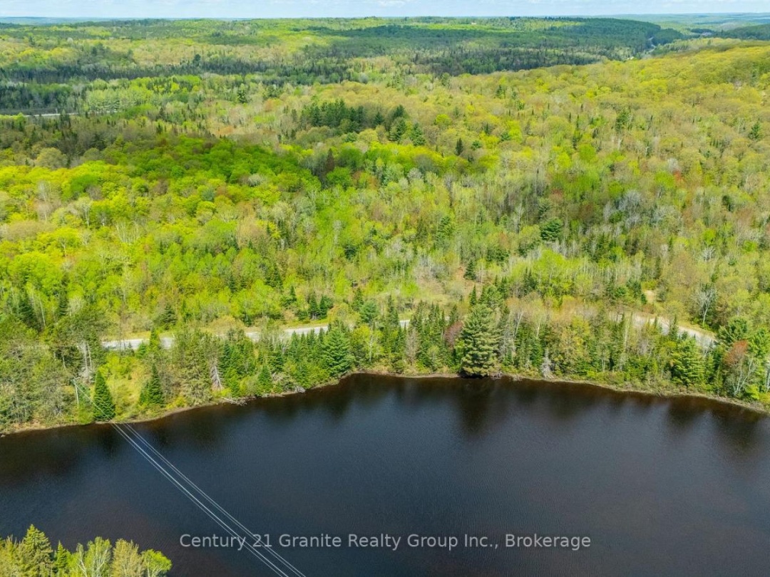 0 Koshlong Lake Road, Burnt Lake