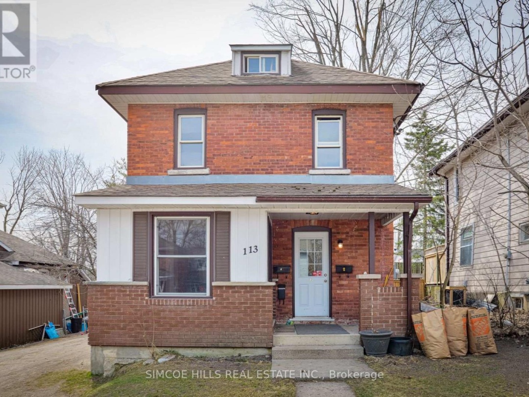 113 Douglas Street, Orillia