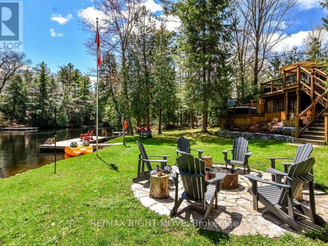 7697 WEST RIVER ROAD, Severn Lake