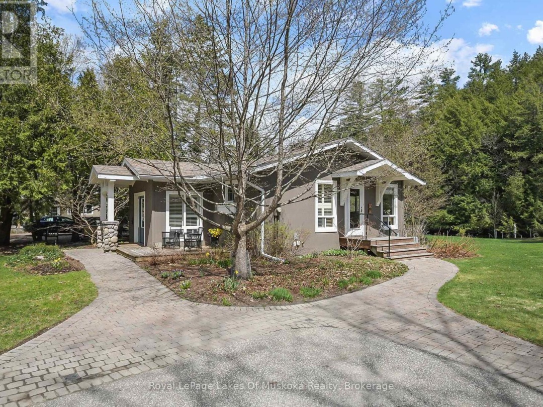 9 Summer Lane, Lake Muskoka