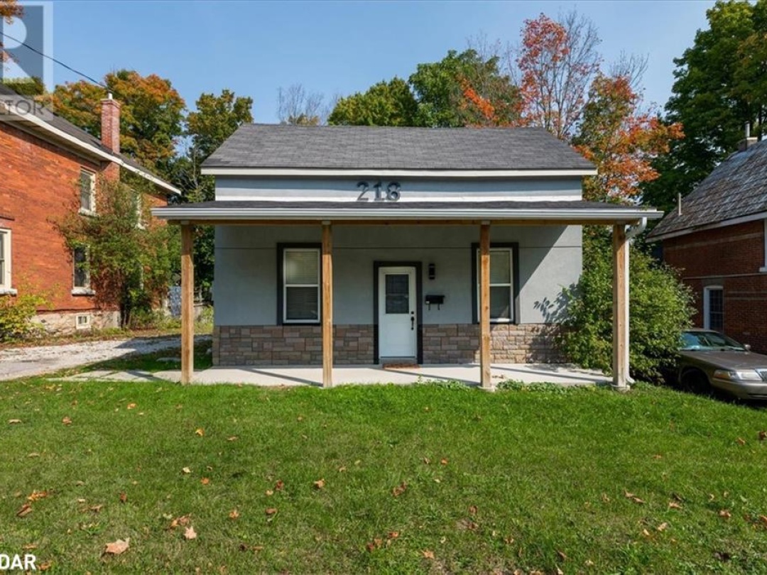 218 WEST Street N, Orillia