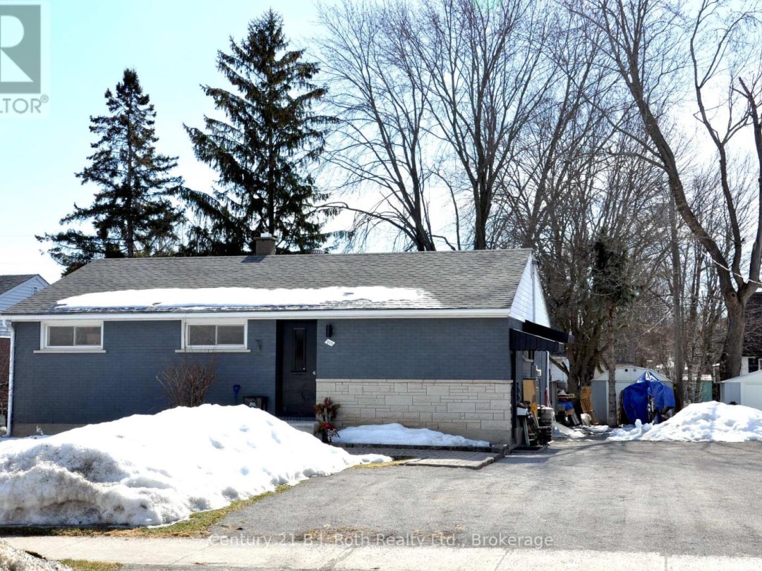 311 James Street E, Orillia