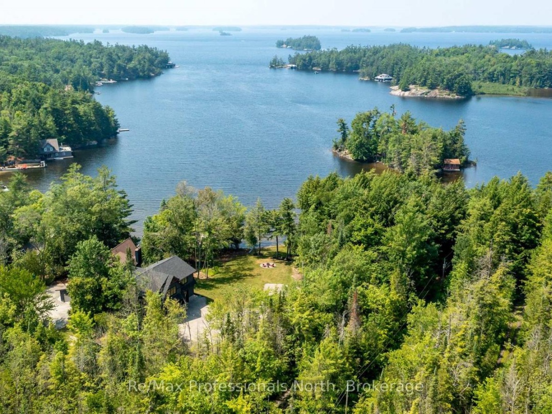 1054 BRYDONS BAY ROAD, 