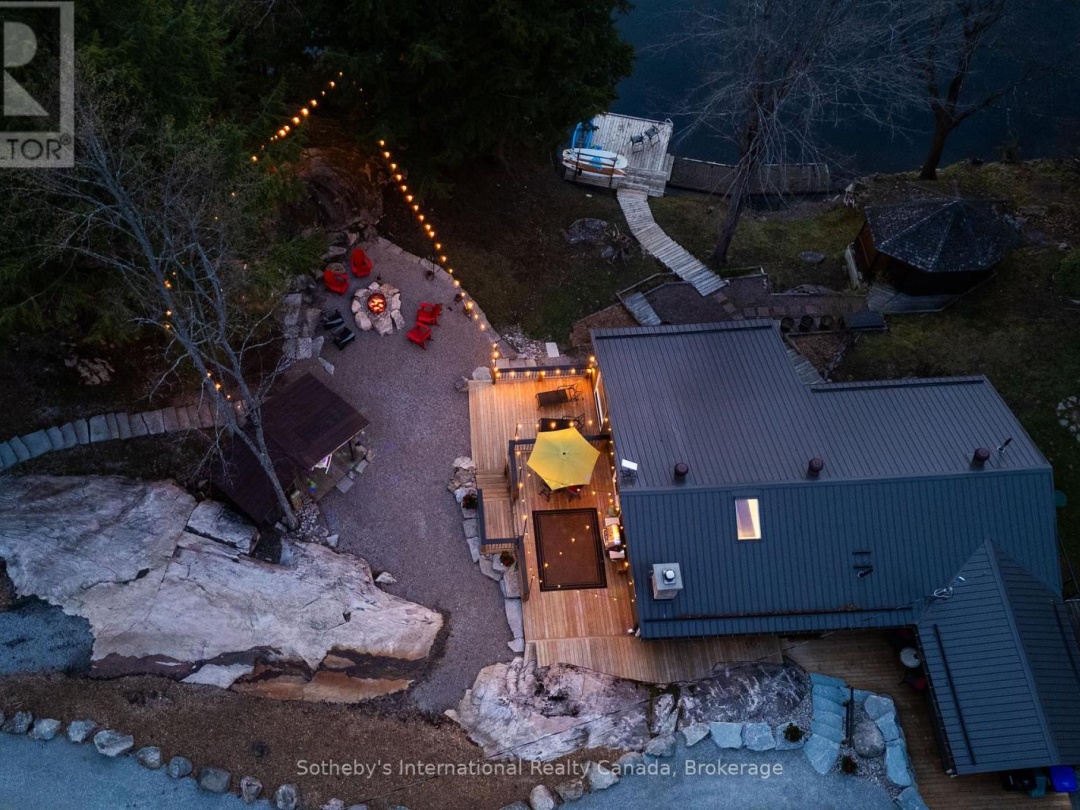 5270 Dean Trail, Severn Lake