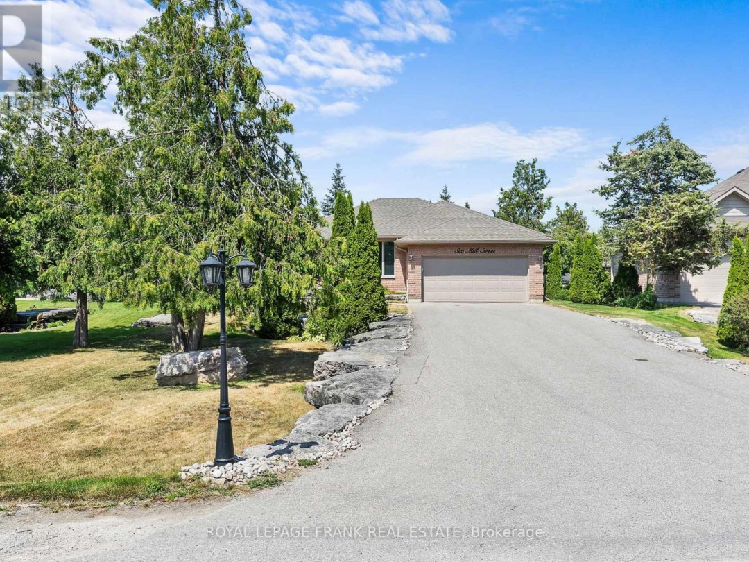 6 MILL STREET, 