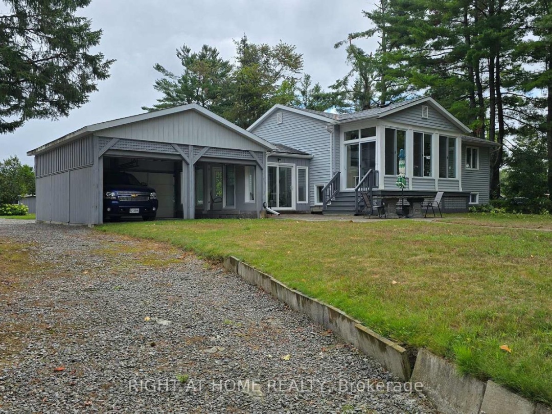 31 PORTAGE ROAD, 