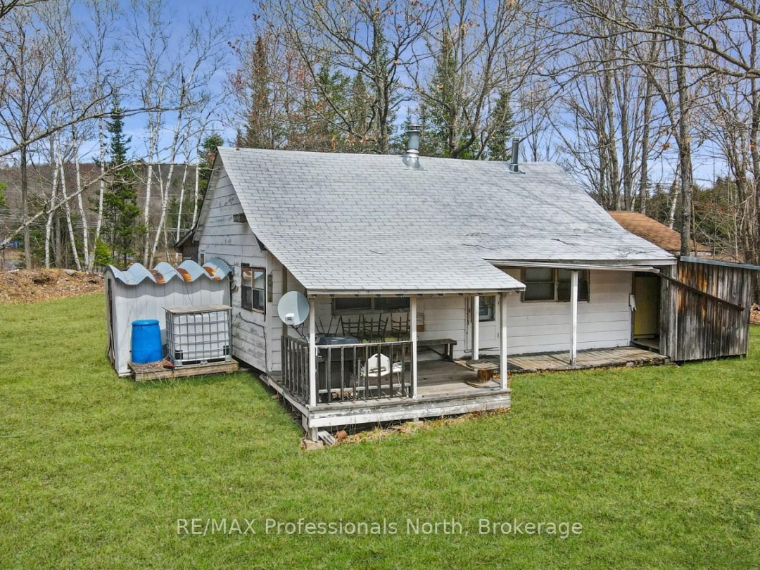 0 Haliburton Lake Road, Moose Lake