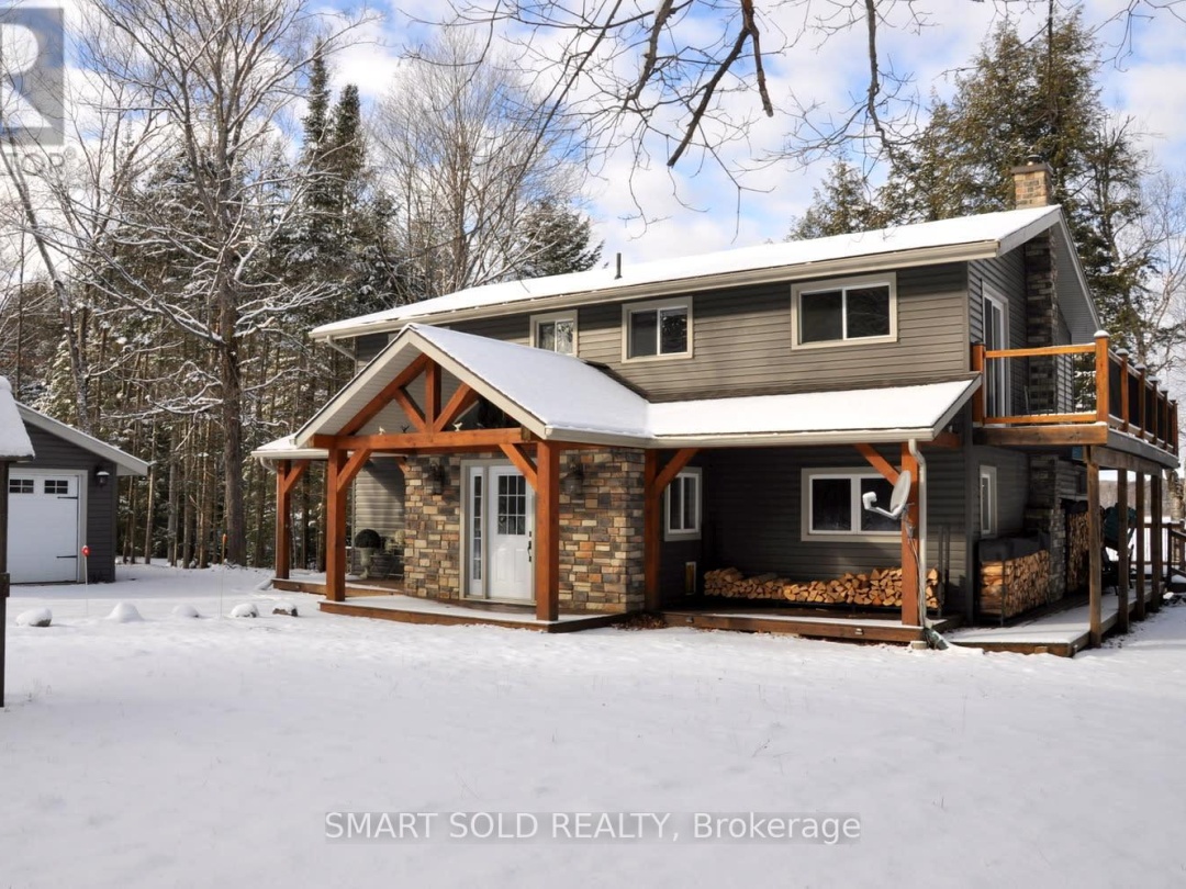 105 MUSKOKA GLENS COTTAGE ROAD, 
