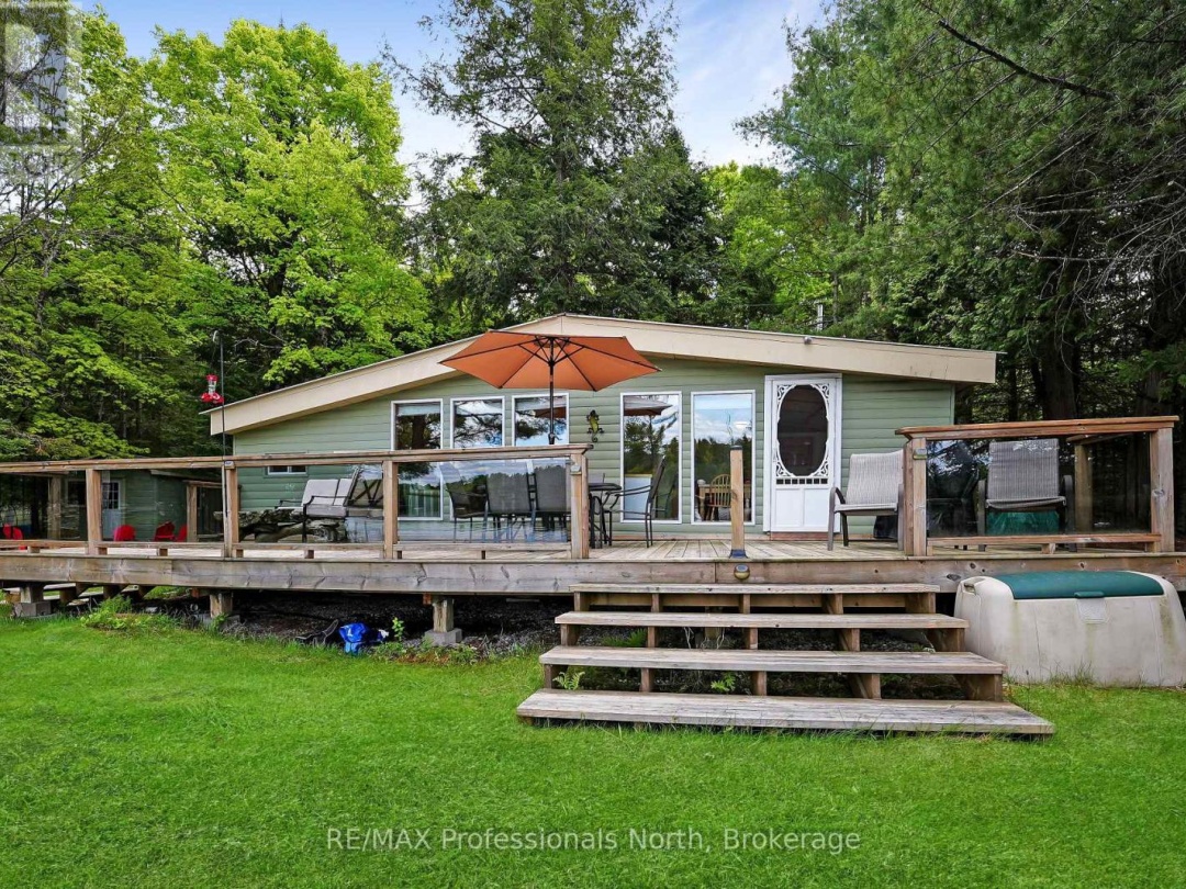 1056 KODIAK TRAIL, Glamor Lake