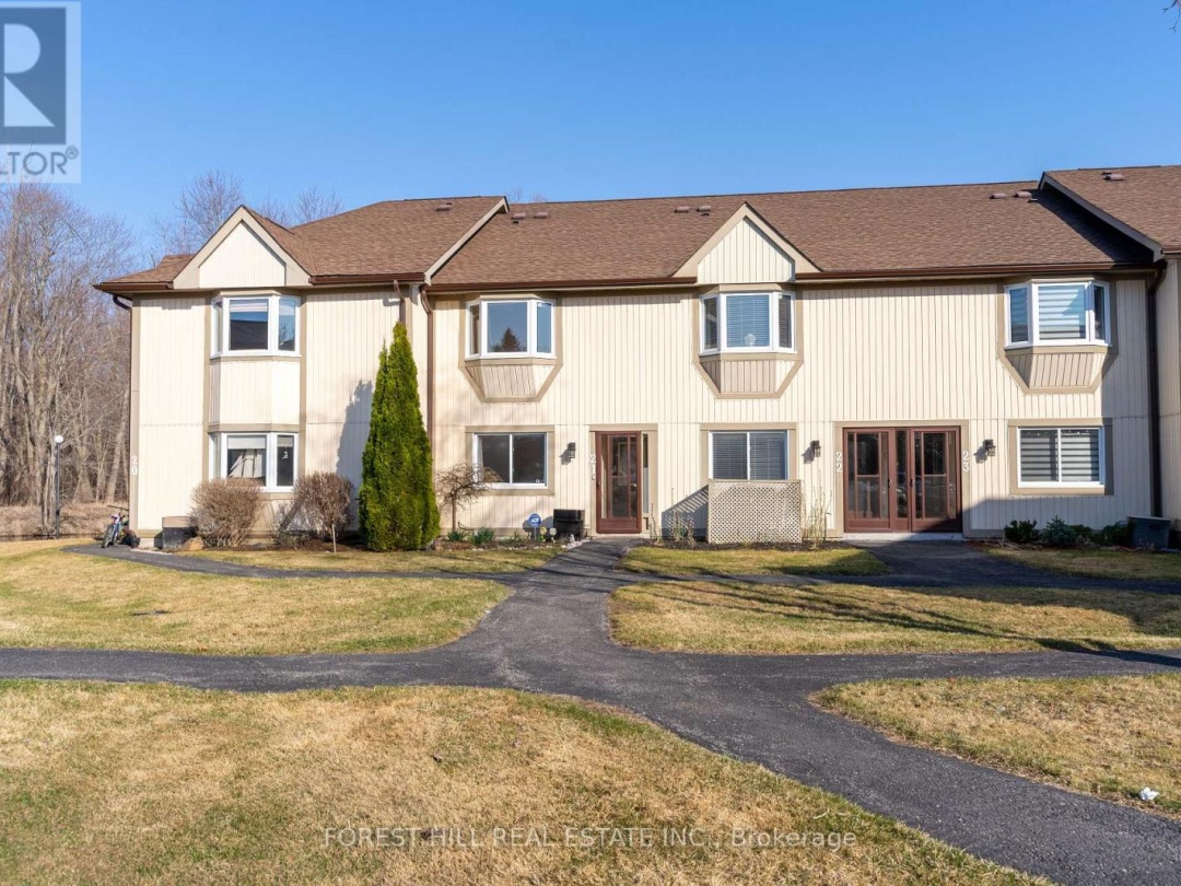 21 - 21 LAGUNA PARKWAY, Lake Simcoe