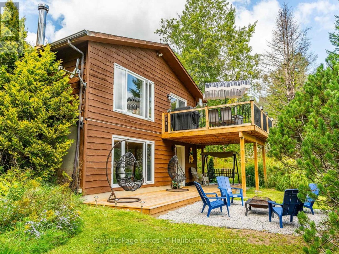 1117 Mistivale Road, Gull Lake