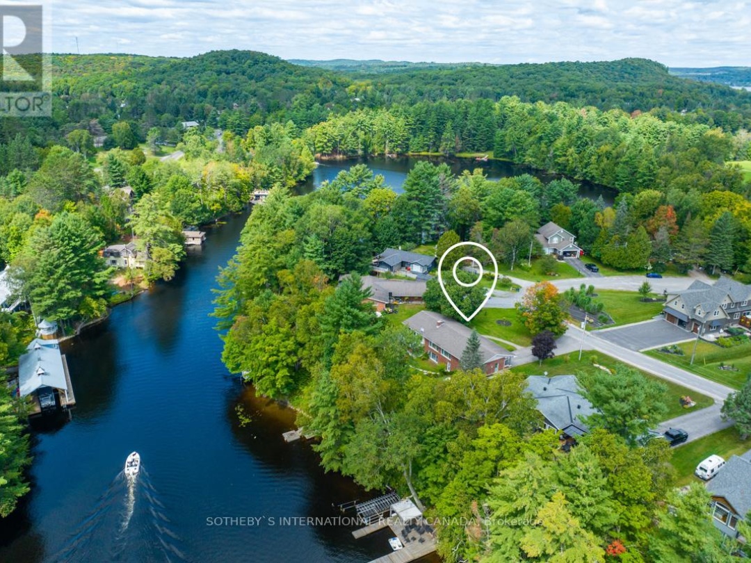 443 By Lock Acres Road, Lake Muskoka