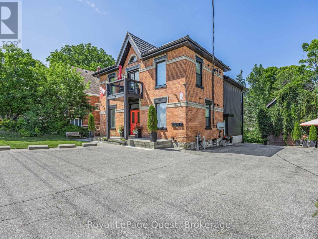 214 Mississaga Street W, Orillia