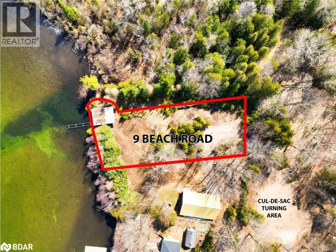 9 BEACH Road, 