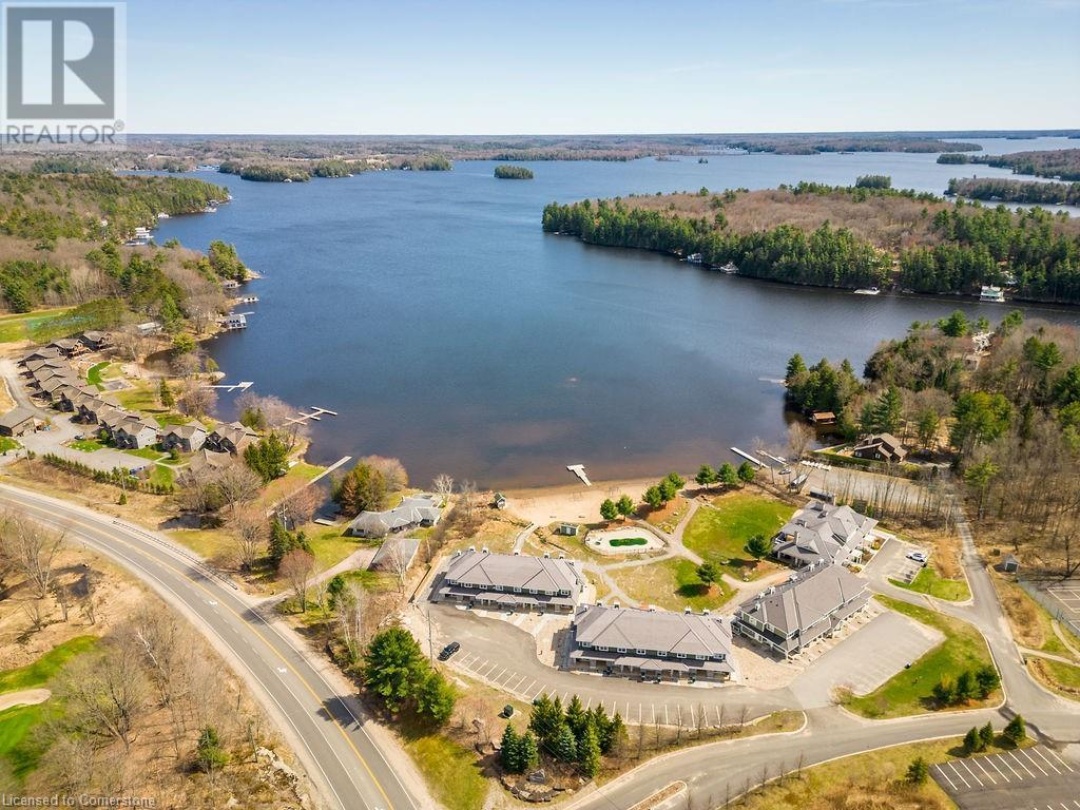 1869 Muskoka 118 Road W Unit# Btv 105, Lake Muskoka