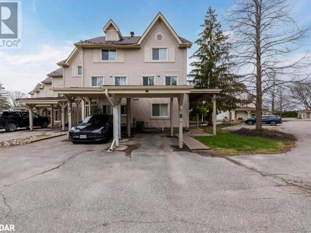 100 Laguna Pky Parkway Unit# 8, Lake Simcoe