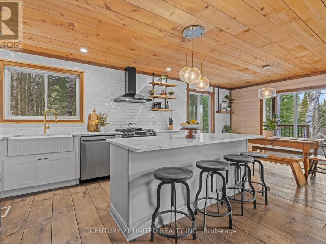 1116 MORNING GLORY DRIVE, Irondale Lake