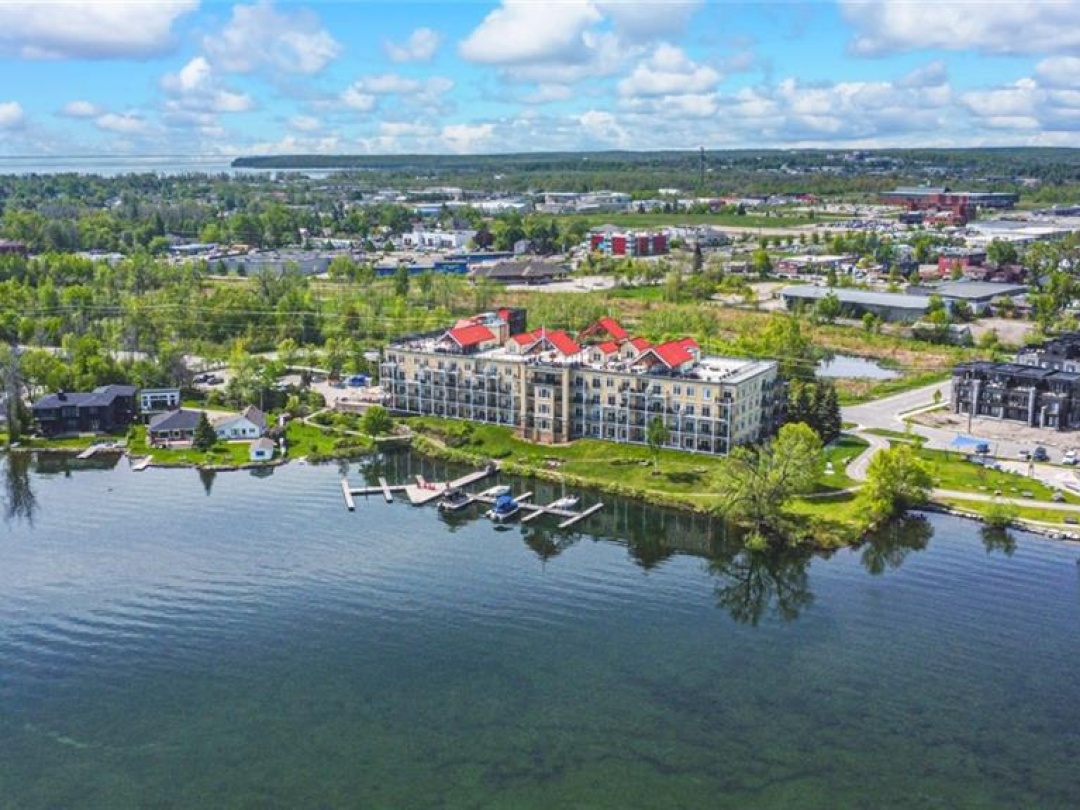 140 CEDAR ISLAND Road Unit# 401, 