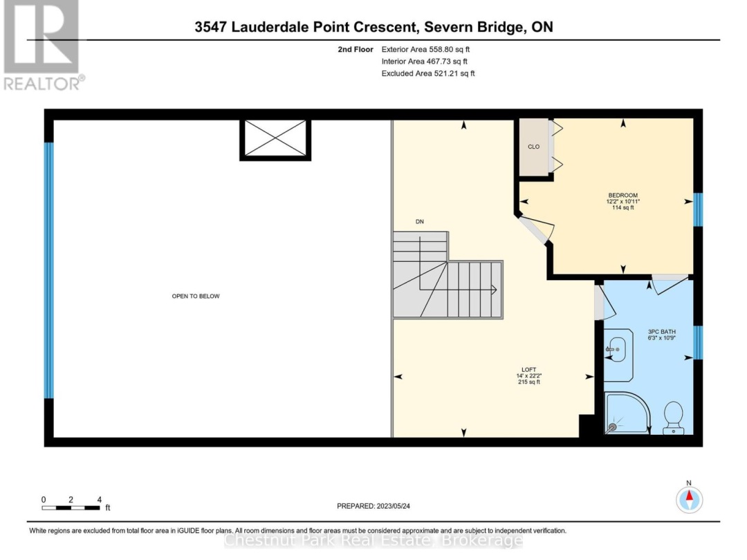 3547 Lauderdale Pt Crescent, Sparrow Lake