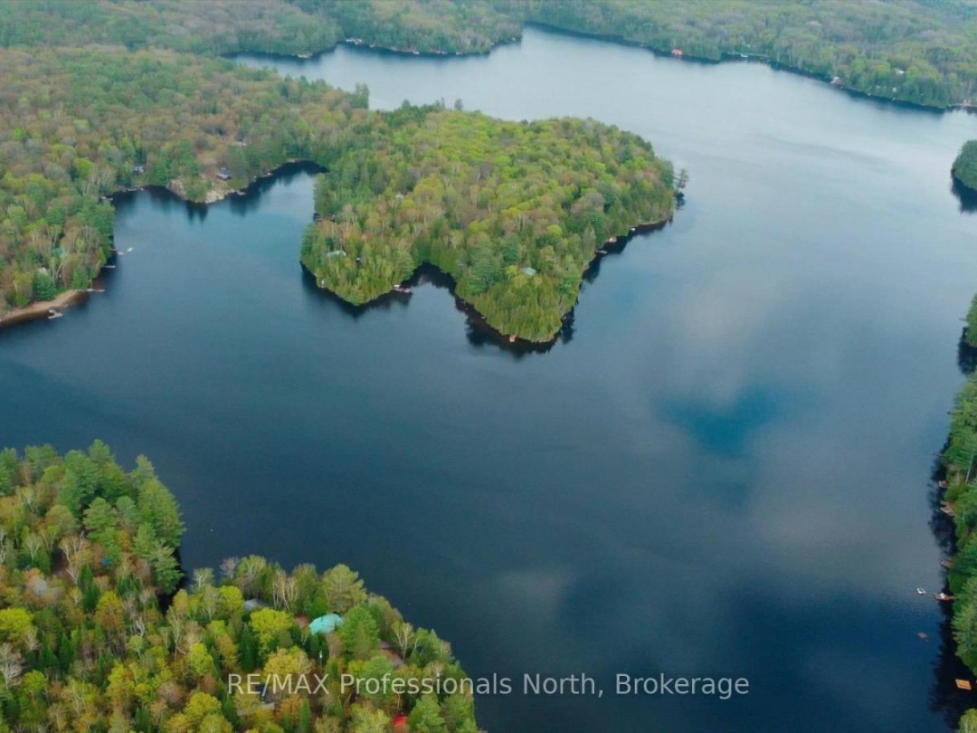 1070 Glamorgan Road E, Gooderham Lake