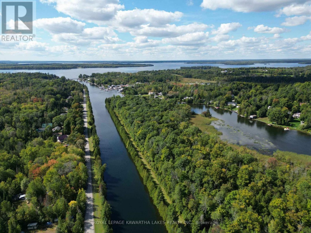 34 Deweys Island, Cameron Lake