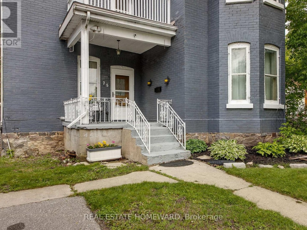 75 PATRICK STREET, Orillia