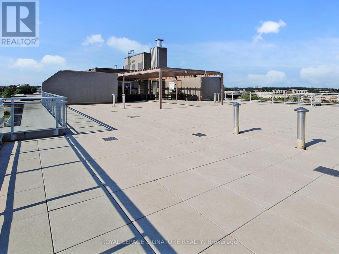 703 - 58 LAKESIDE TERRACE, 