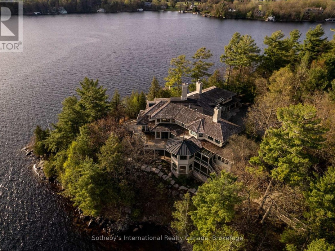 1250 Waldmere Road, Lake Muskoka