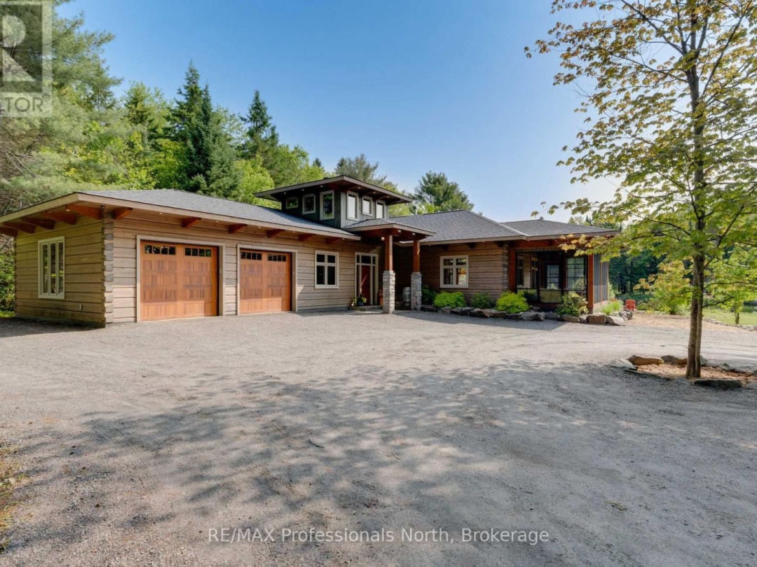 203 Bonnell Road, Lake Muskoka