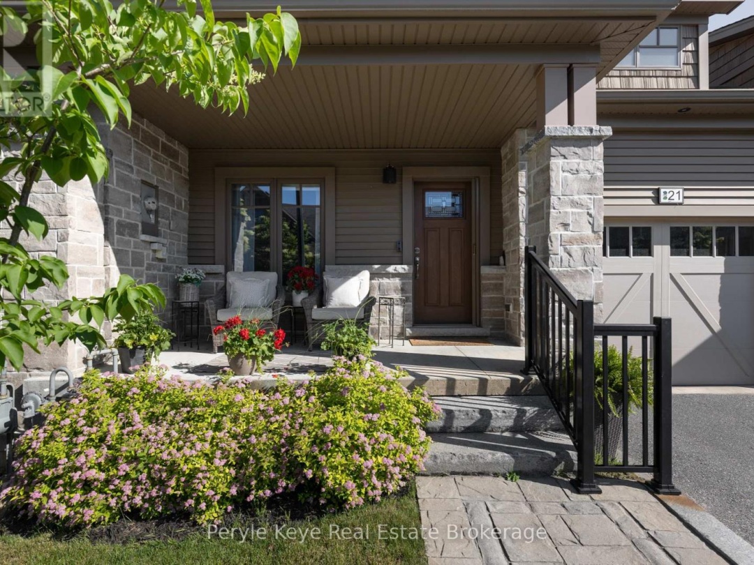 21 SERENITY PLACE CRESCENT, 
