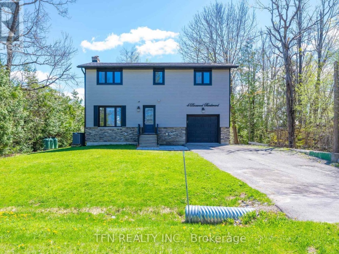 4 PINEWOOD BOULEVARD, 