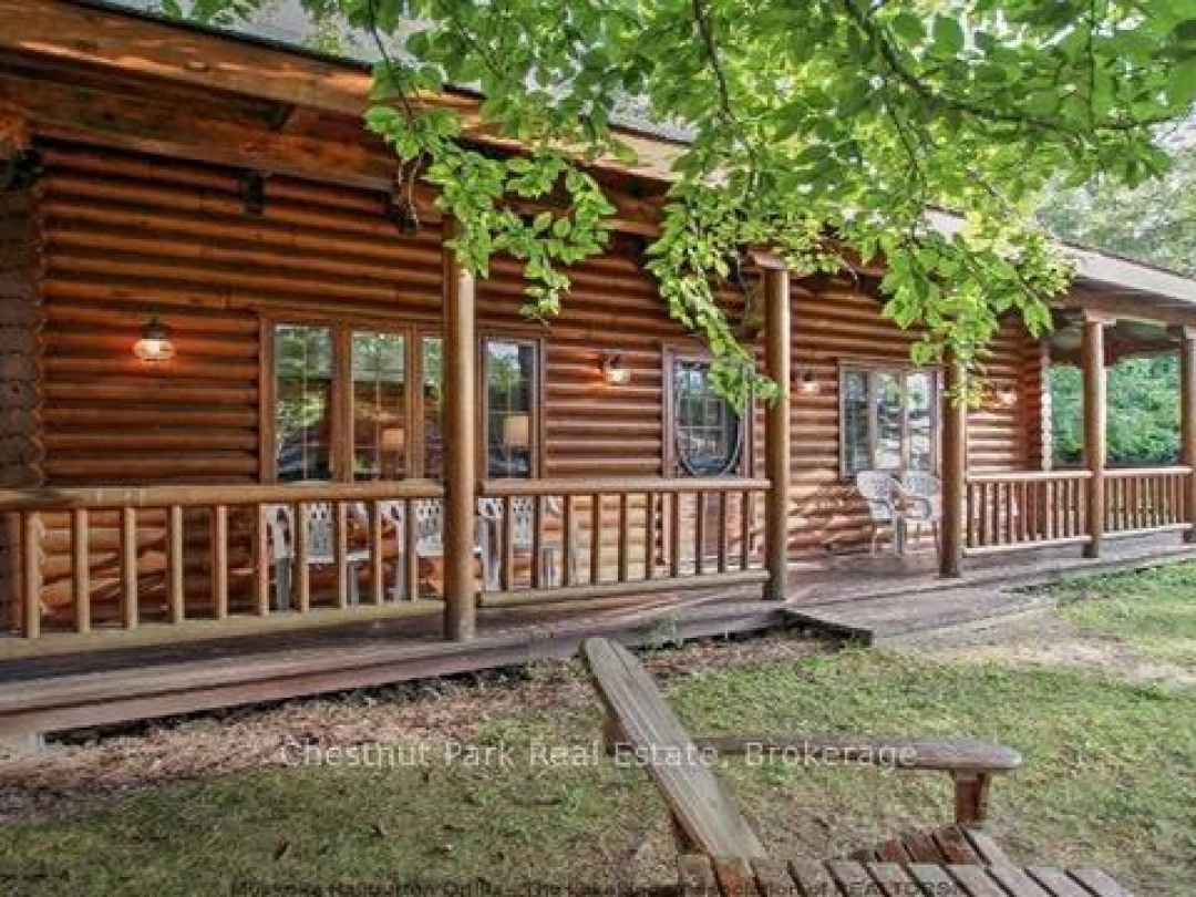 30 MCVITTIE ISLAND, Lake Muskoka
