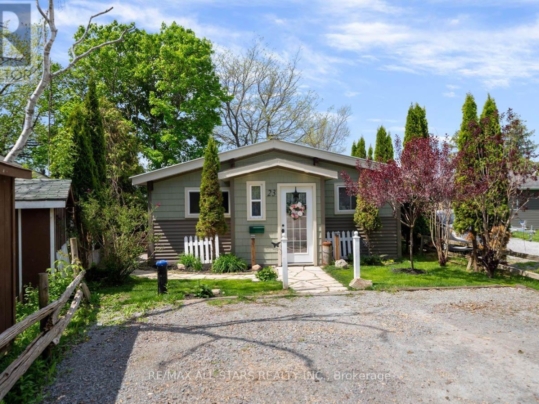 23 GILSON STREET, 