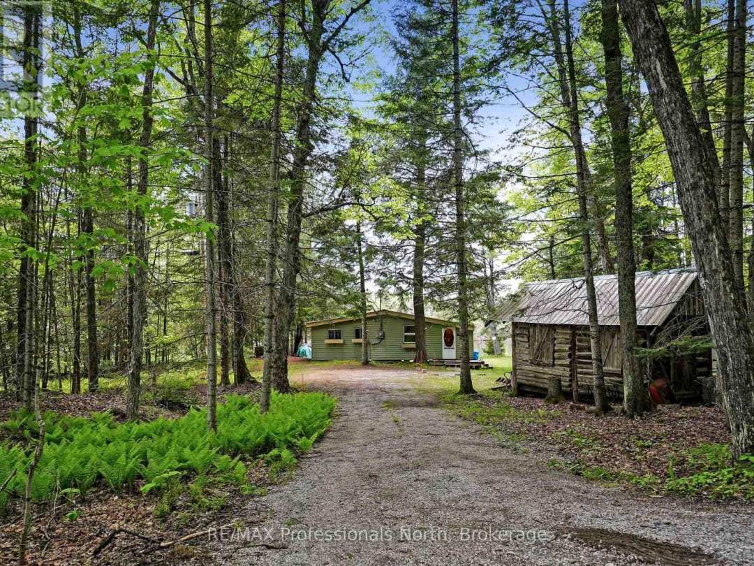 1056 KODIAK TRAIL, Glamor Lake