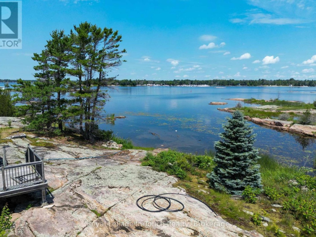 4 Island 470, Georgian Bay