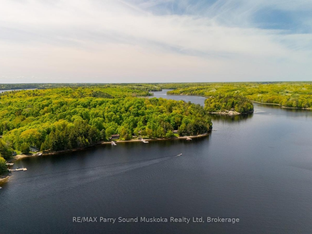 7 Isabella Island, Georgian Bay