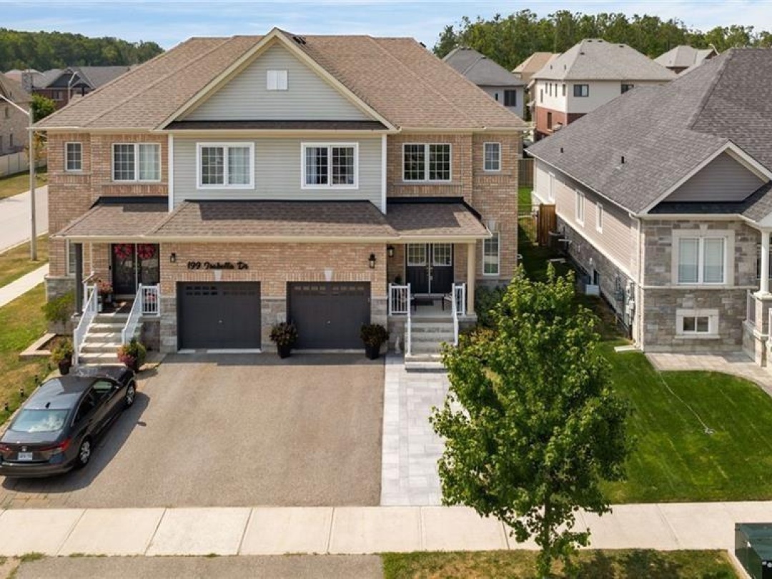 197 ISABELLA Drive, 