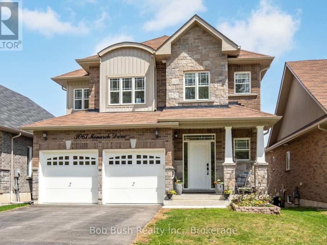 3067 Monarch Drive, Orillia