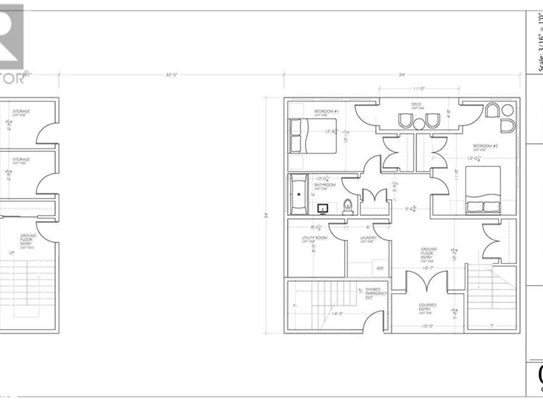 8, 20, 30, 34 HEMLOCK Avenue, 