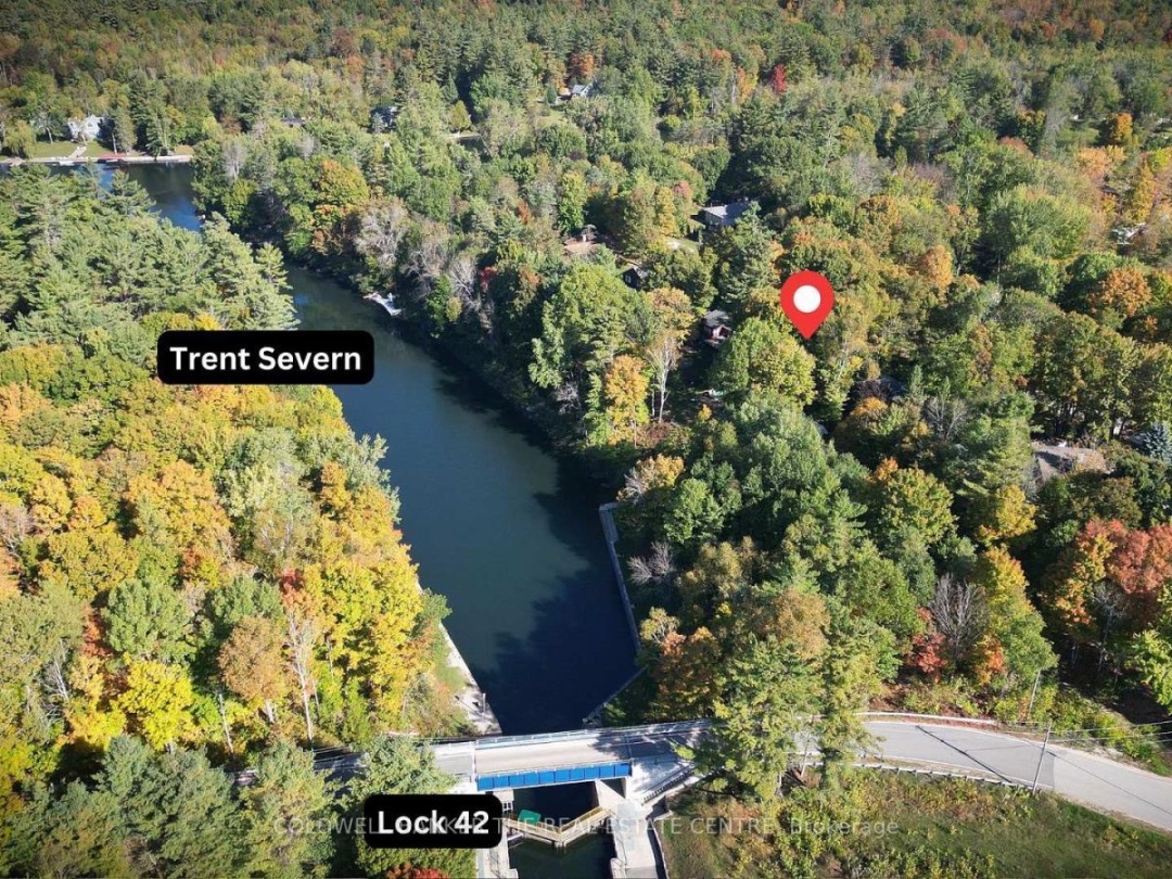 2562 NORTON ROAD, Trent Severn River