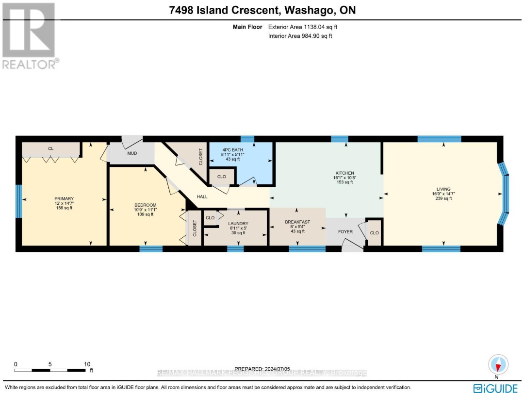 7498 ISLAND CRESCENT, 