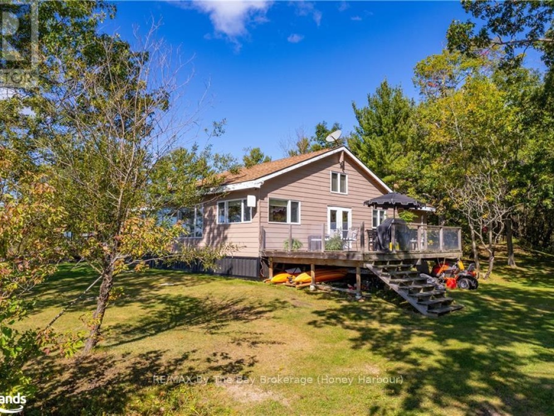 4476 Is 1040/Little Beausoleil, Georgian Bay