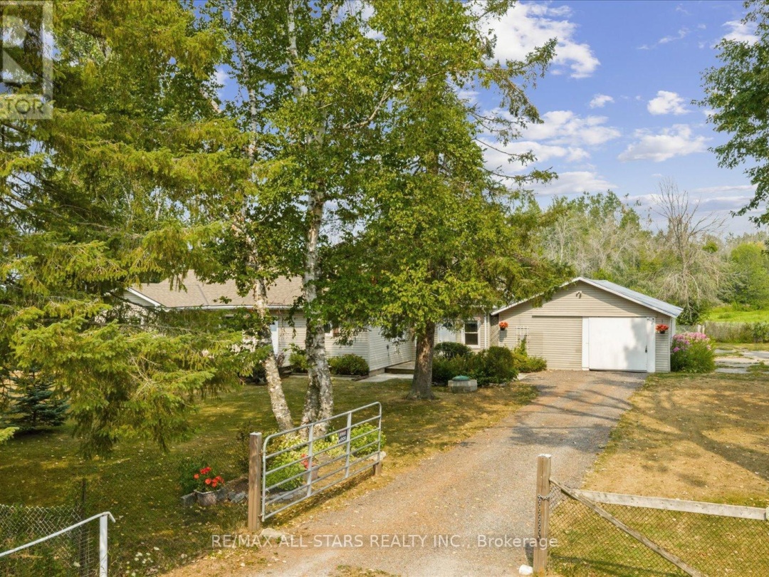 32805 THORAH SIDE ROAD, 