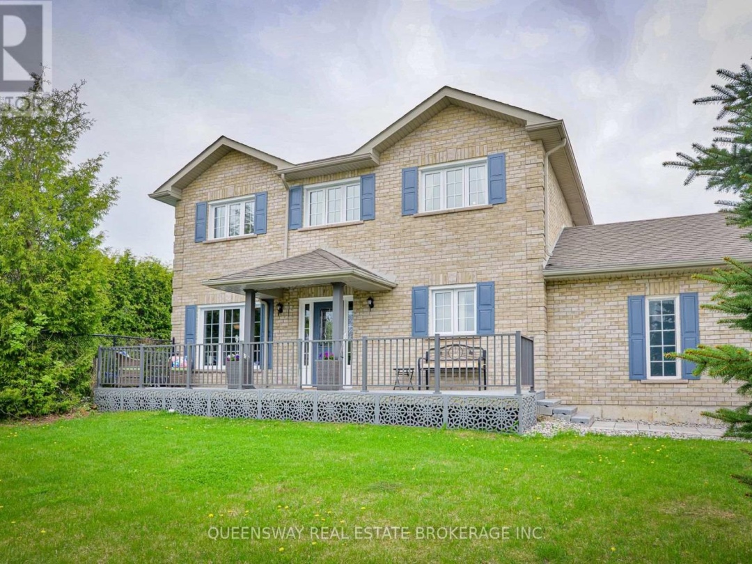 10 LEWIS DRIVE, Orillia