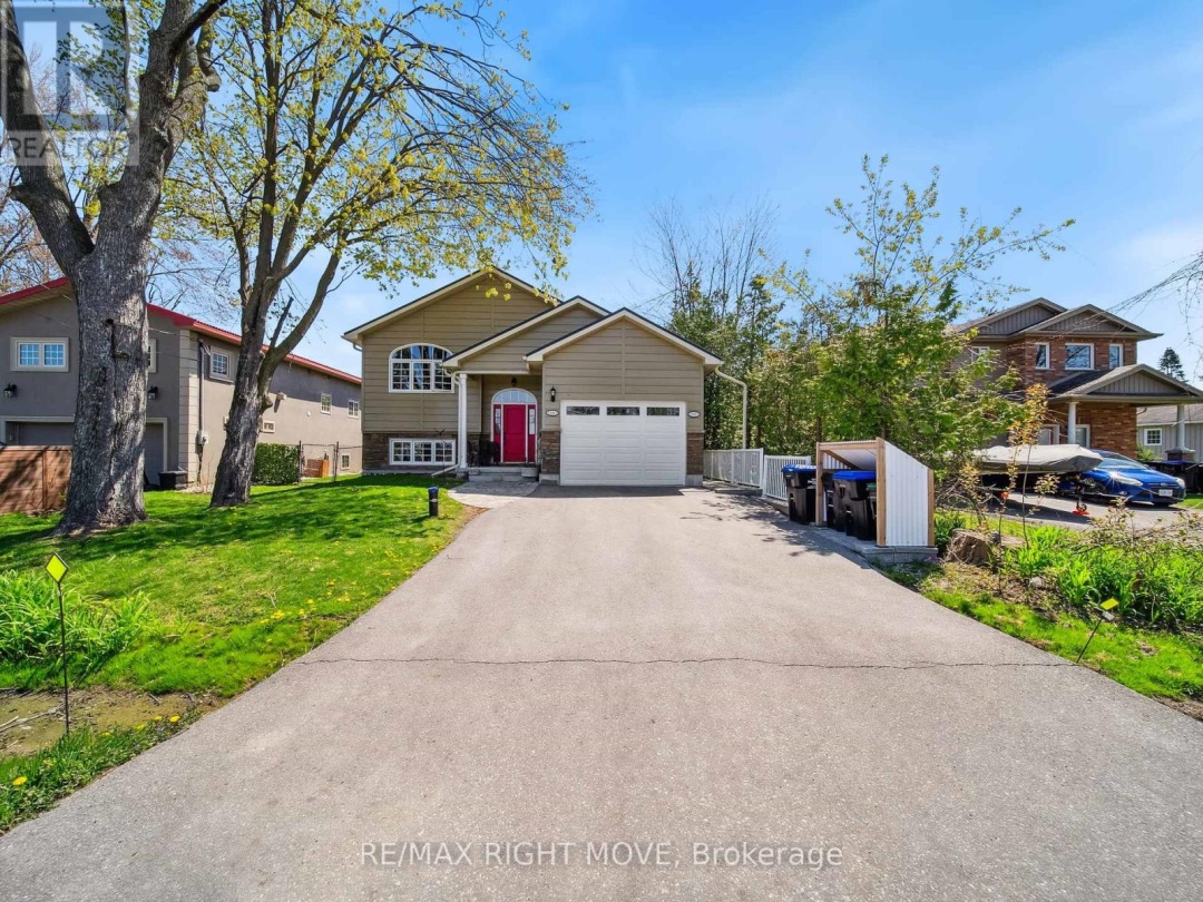 1 & 2 - 112B CREIGHTON STREET S, Ramara (Atherley)