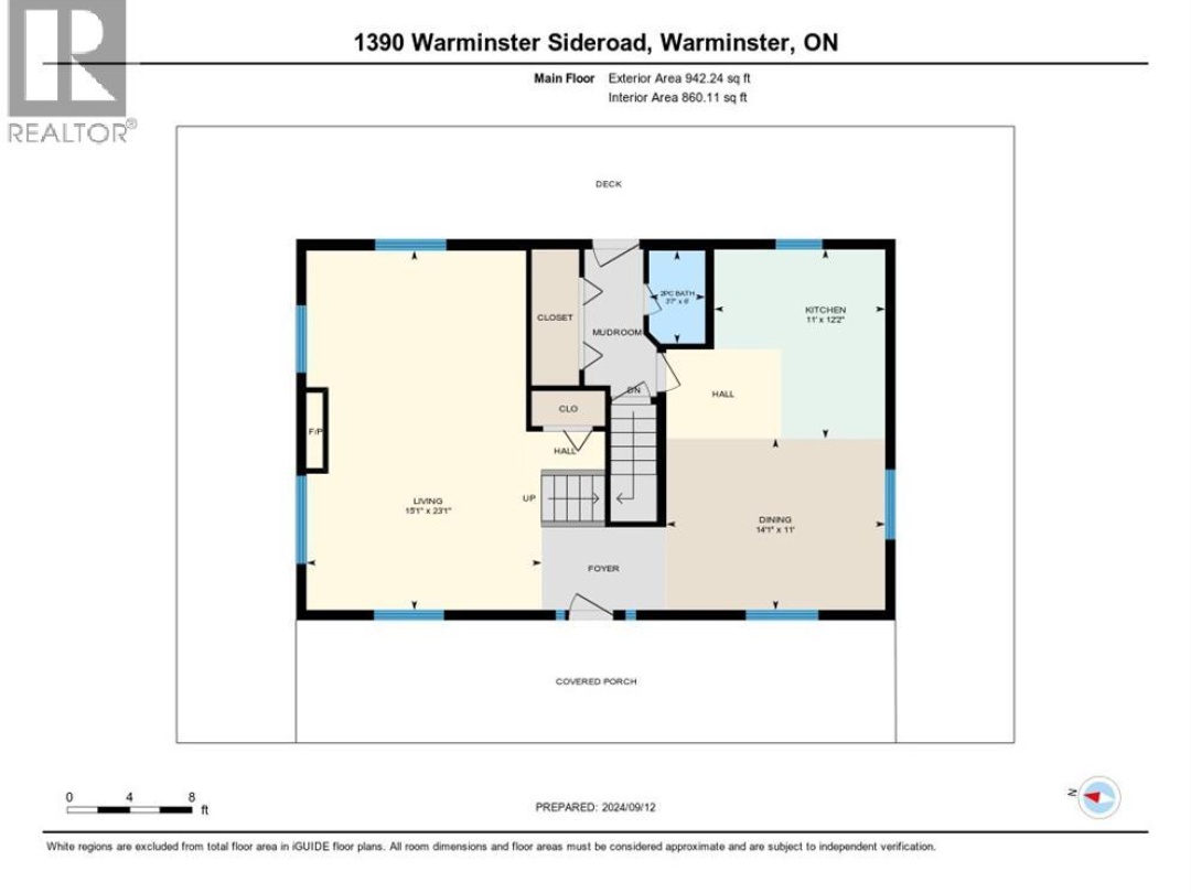 1390 WARMINSTER Sideroad, 