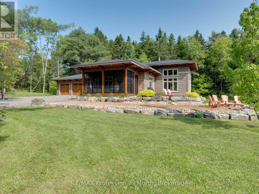 203 Bonnell Road, Lake Muskoka