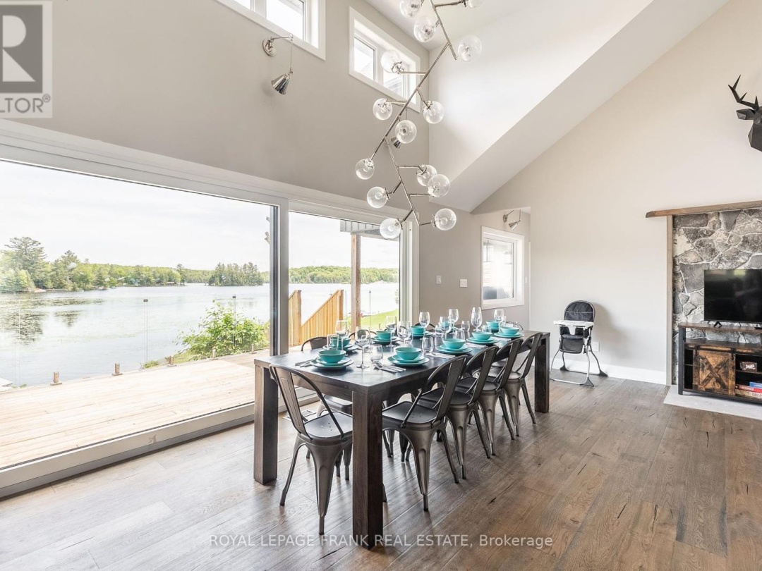 91 PENINSULA DRIVE, Little Bald Lake