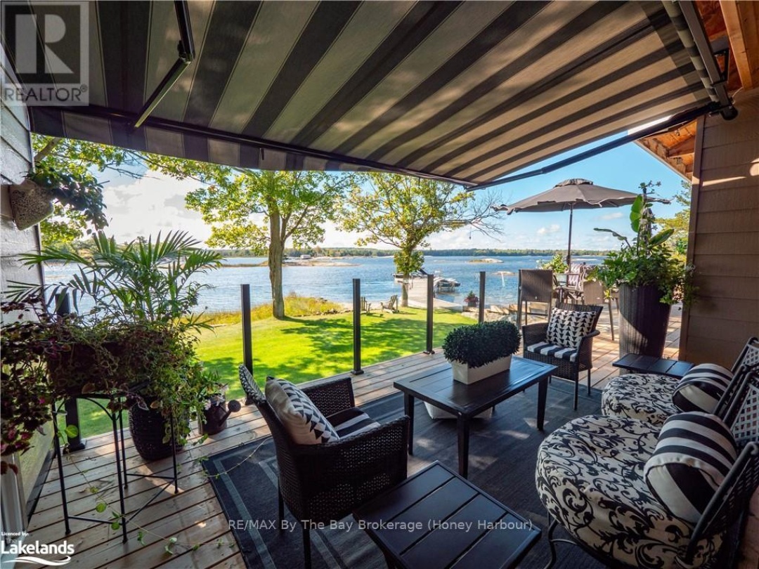 4476 Is 1040/Little Beausoleil, Georgian Bay
